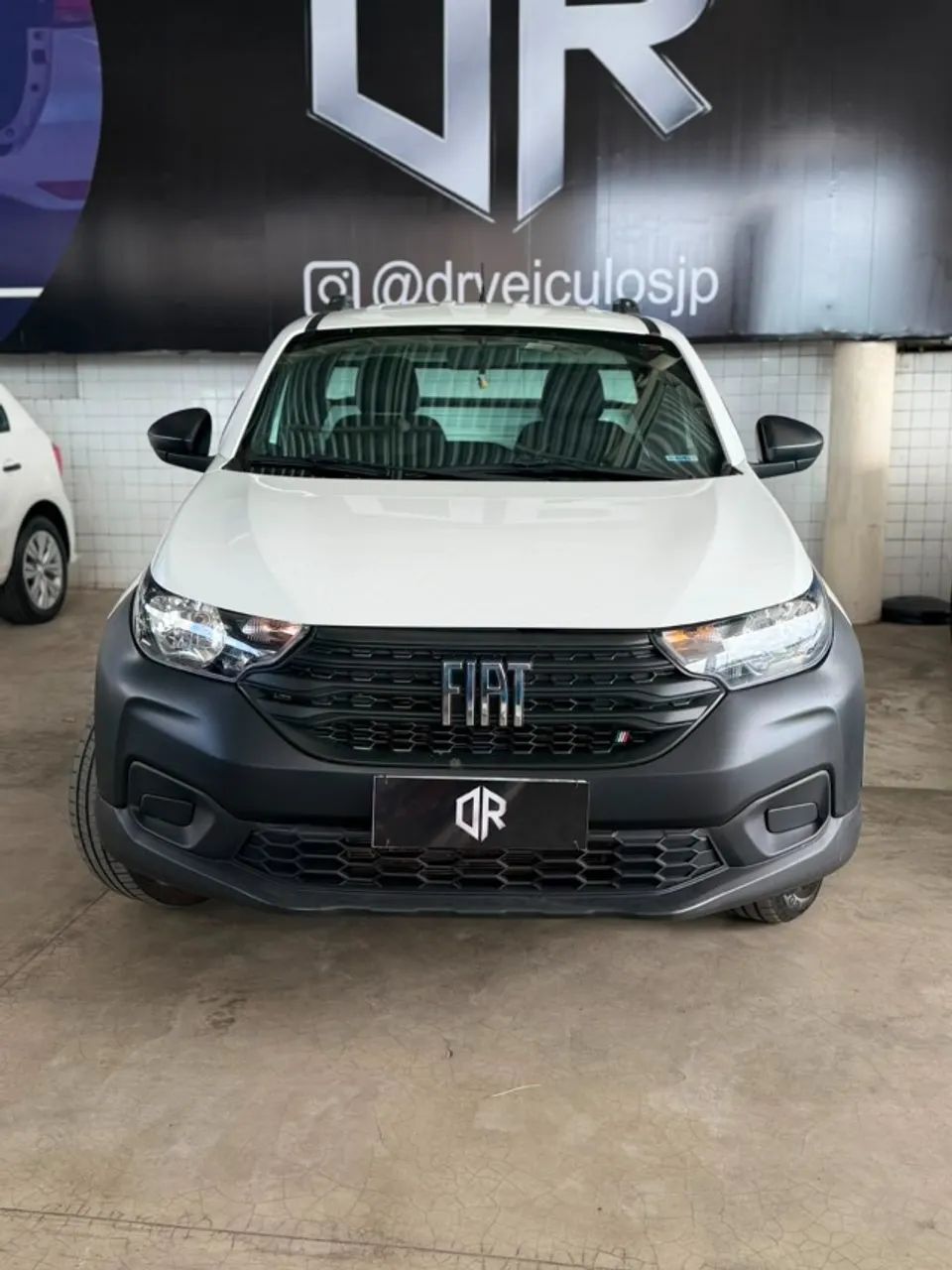 Fiat Strada Endurance 1.4 Flex 8V CS Plus 2023 - Foto 2