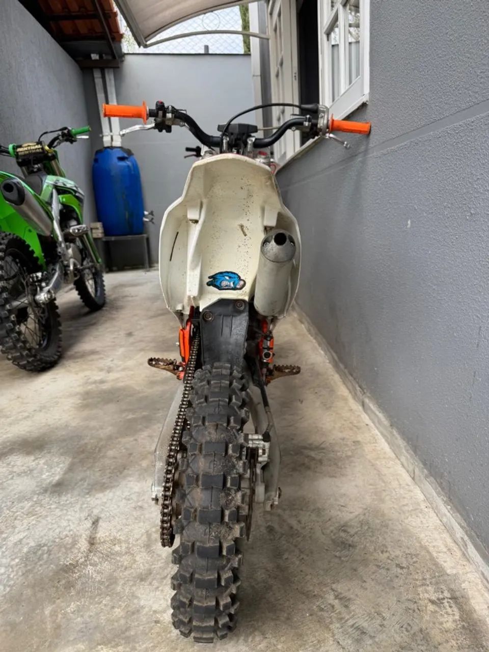 KTM 65 CC  - Foto 4