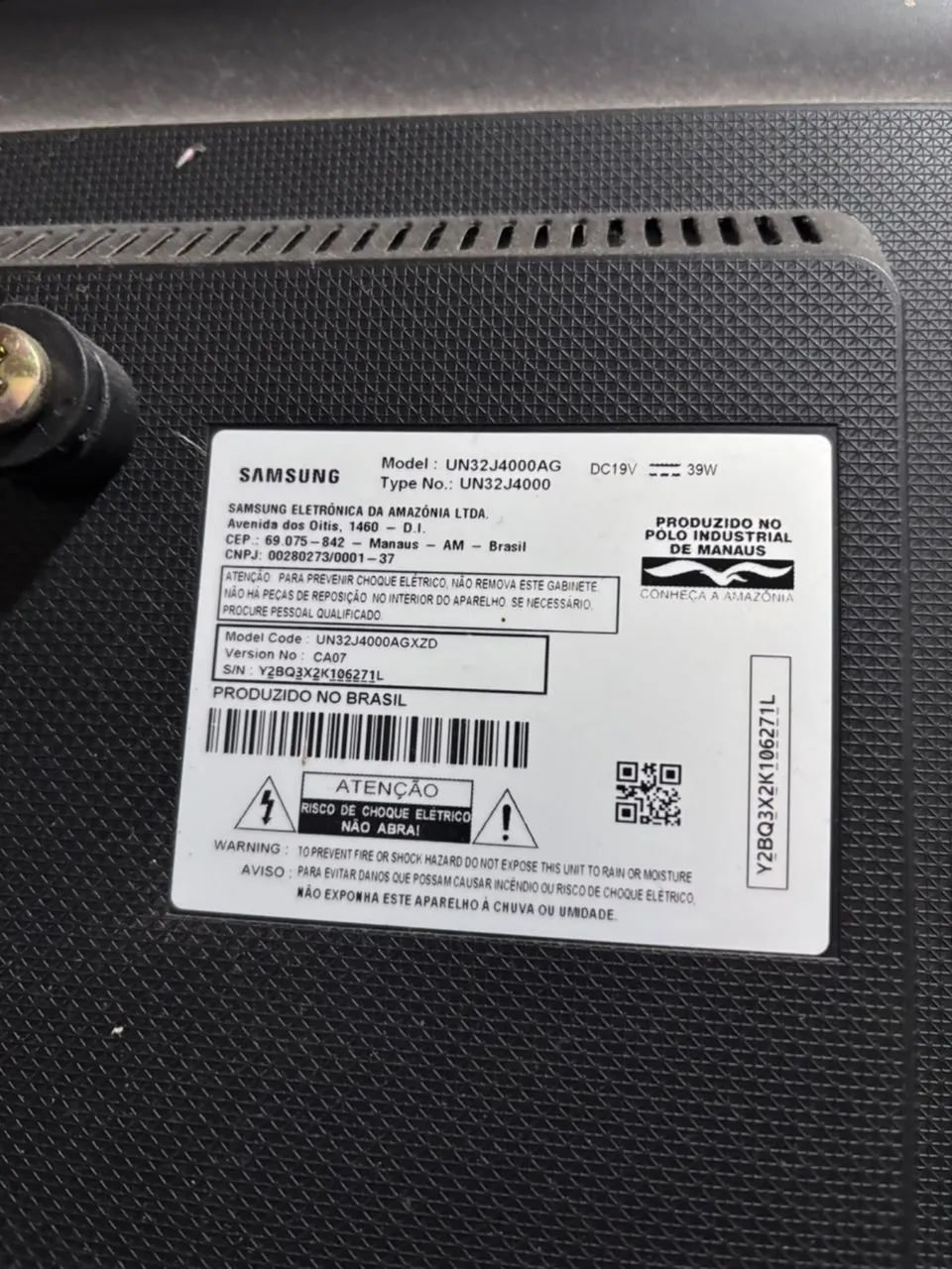 TV LED Samsung 32? polegadas  - Foto 4