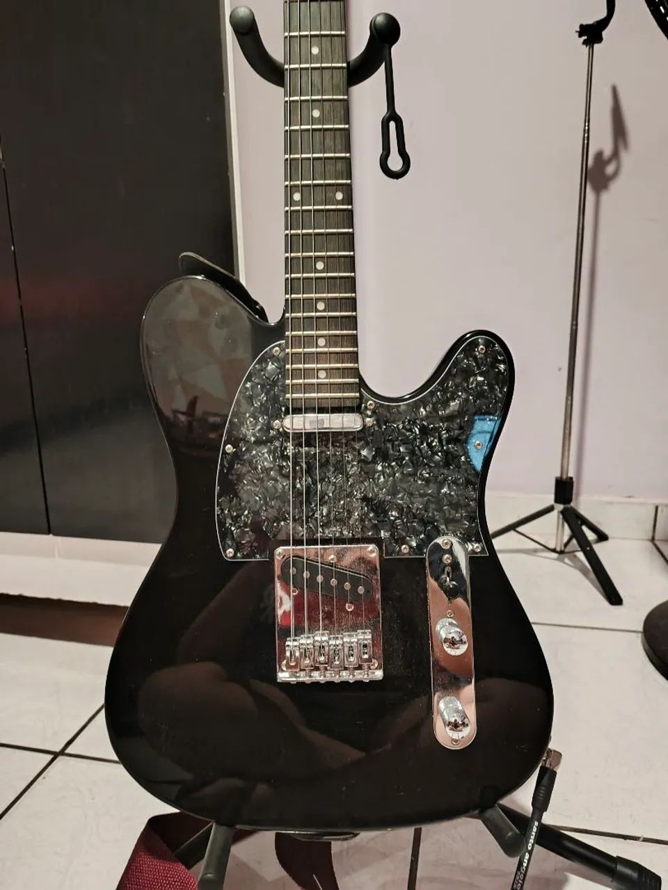 Guitarra Telecaster Waldman Nova - Foto 2