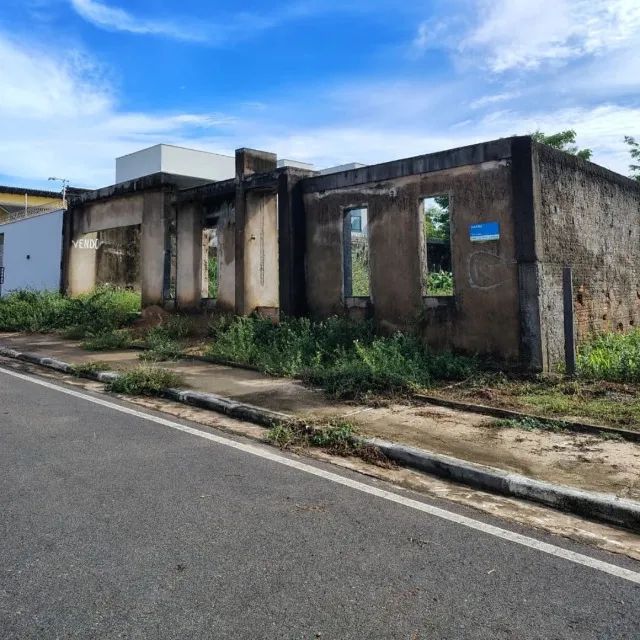 TERRENO NO APARECIDA