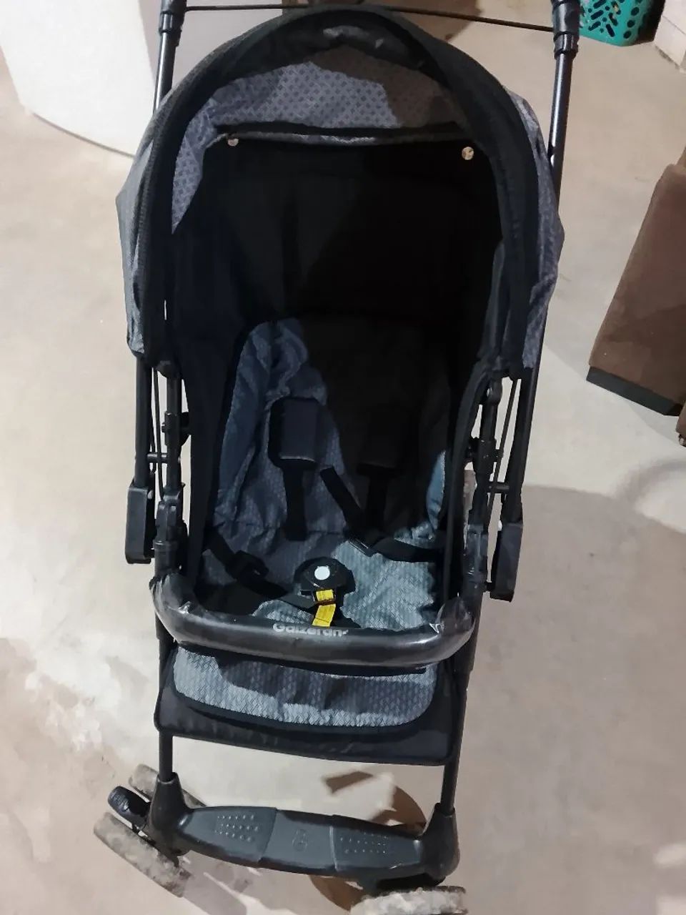 Vendo carinho de bebê  - Foto 3