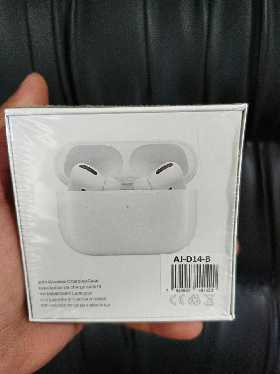 Fone de ouvido Apple  - Foto 2