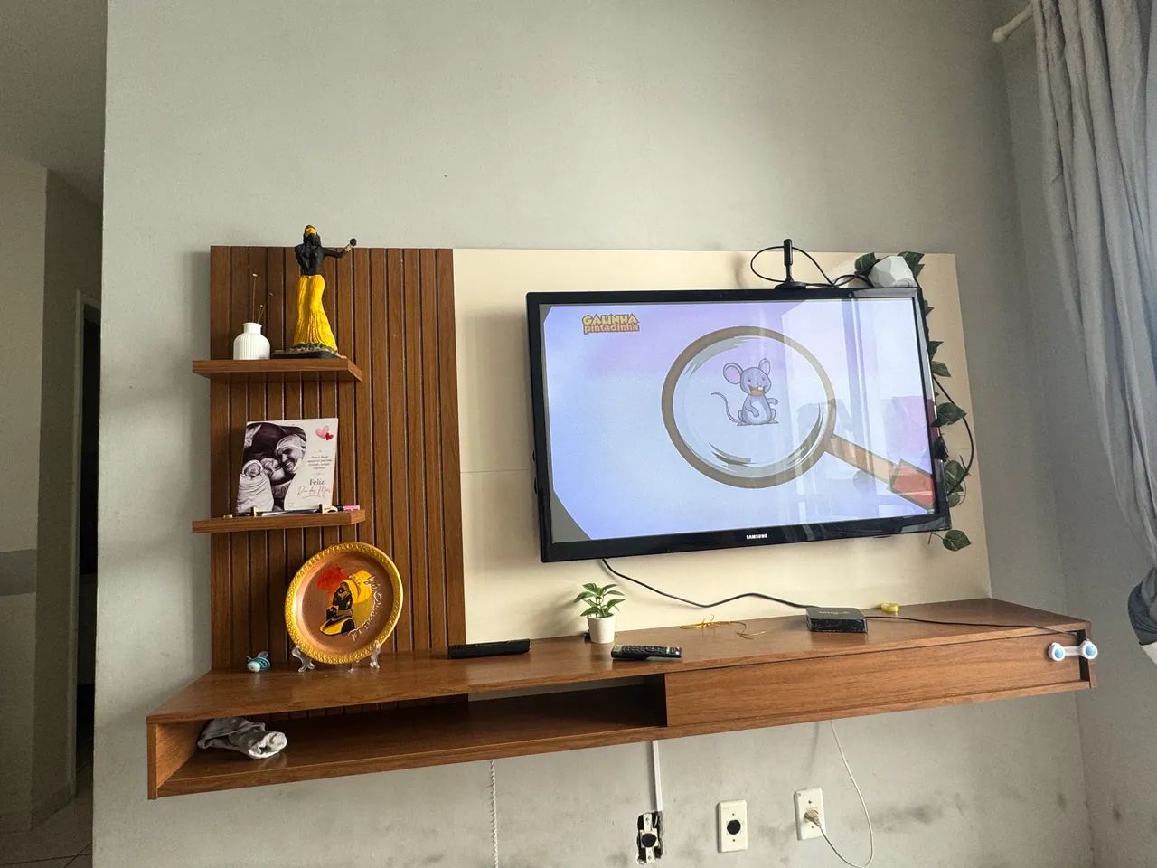 Painel para TV
