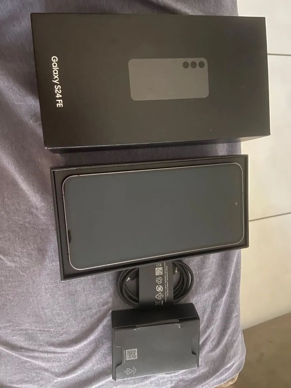 Vende-se s24 fe 256GB!!! - Foto 3