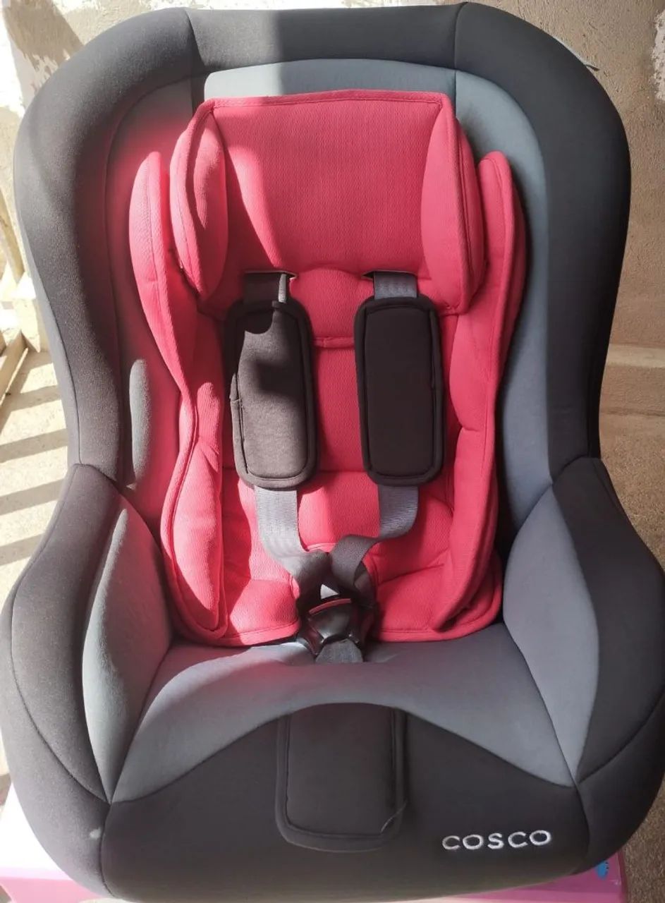 Cadeirinha de bebê 0 a 3 anos semi nova  - Foto 4