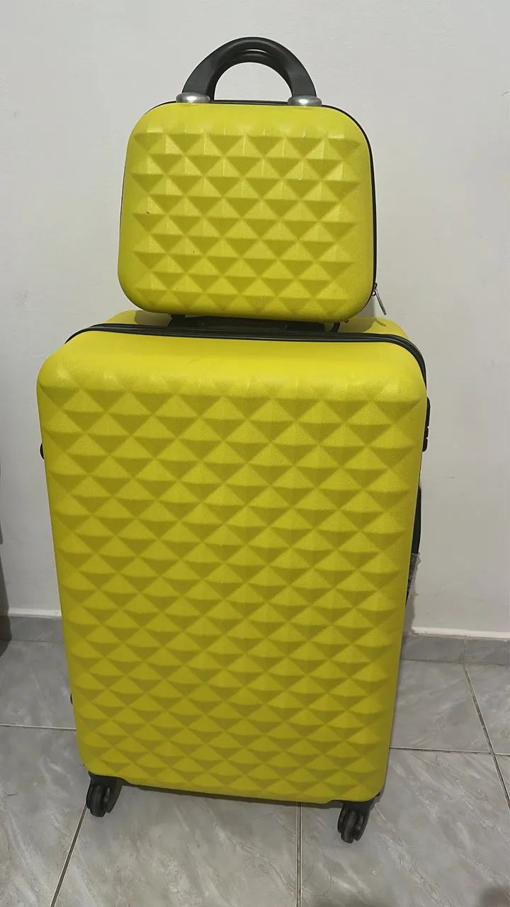 Malas de Viagem ( desapego )