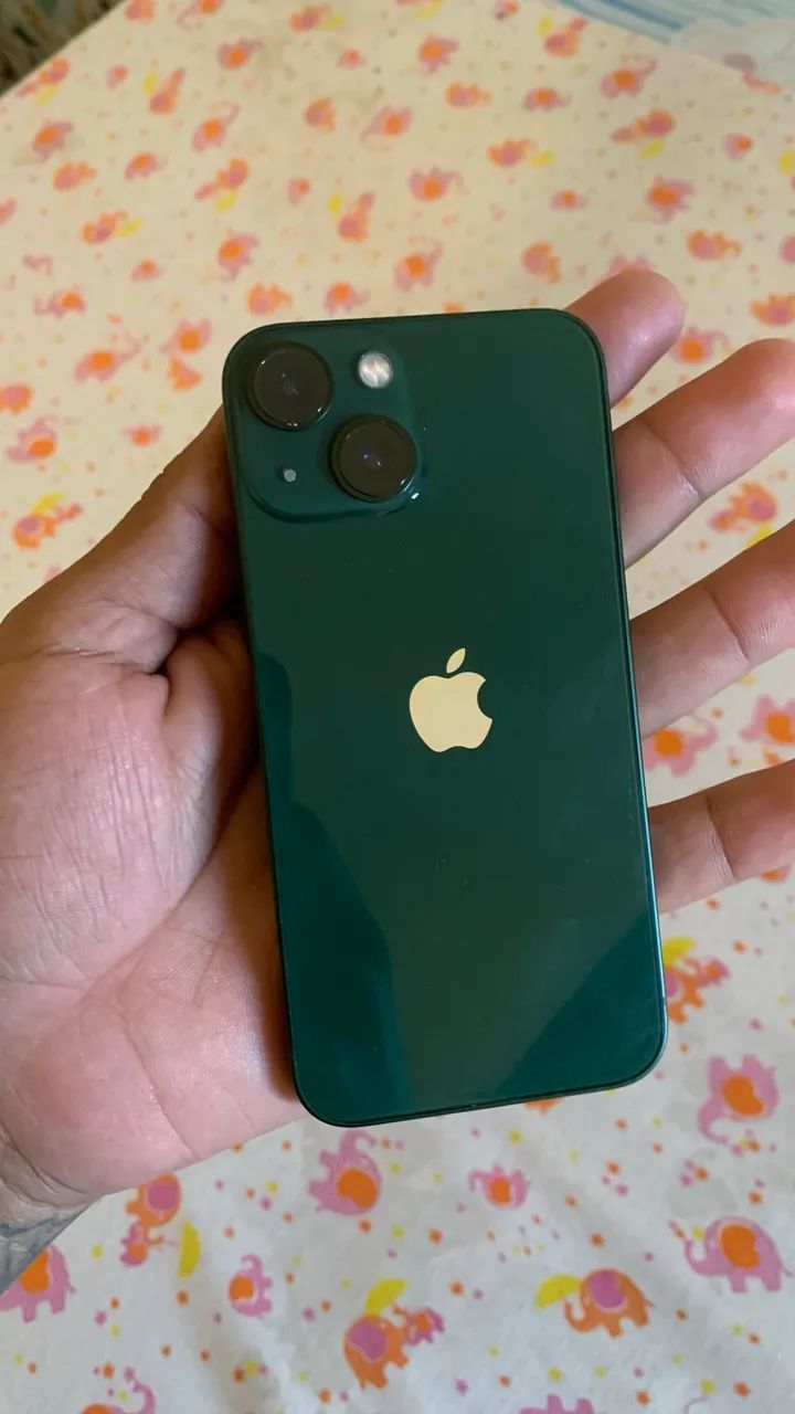 Vendo IPhone 13 mini - Foto 4