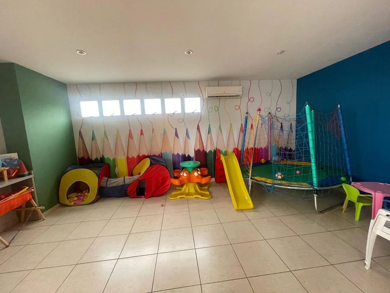 Apartamento semi mobiliado no Edificio Joan Miró próximo ao Parque Mãe Bonifacia - Foto 3