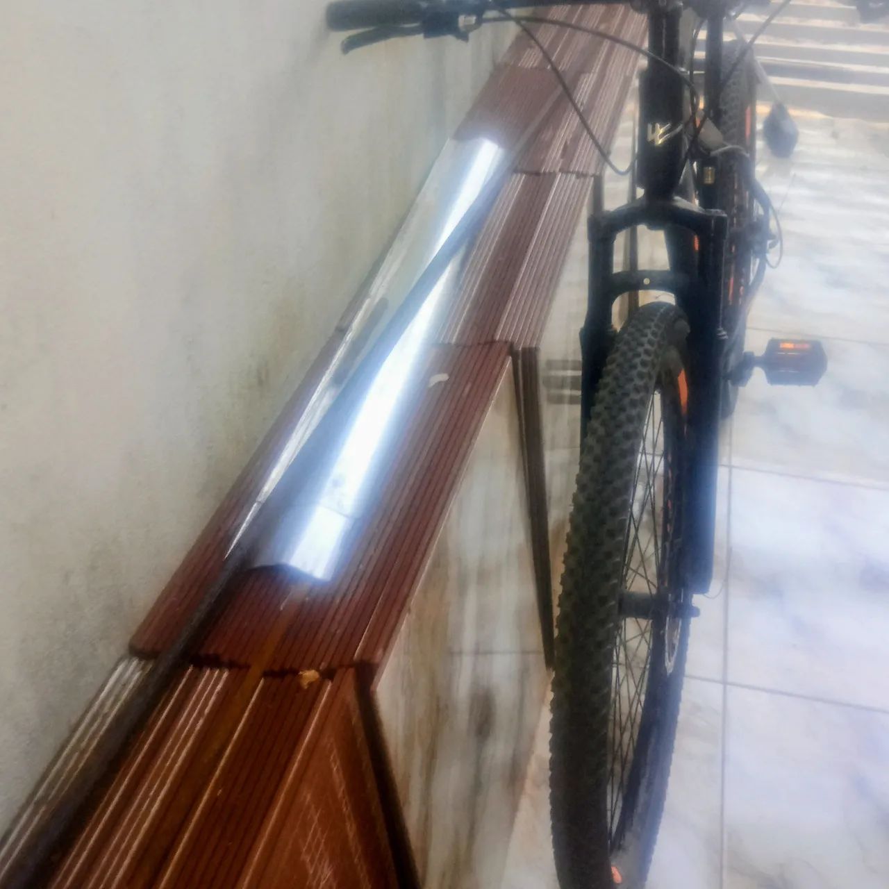 Bicicleta Collie aro 29 - Foto 5
