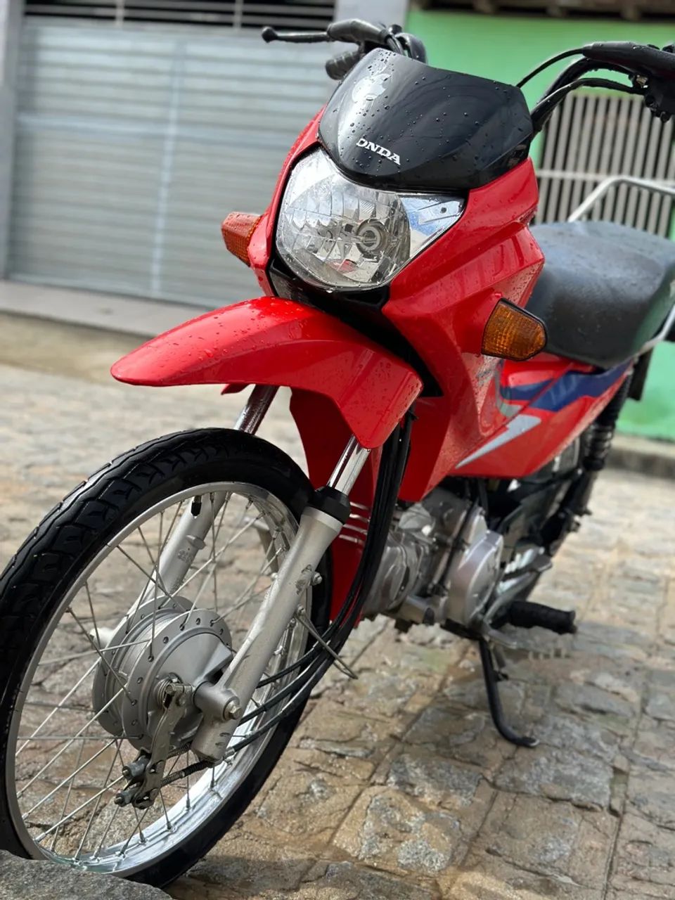 Honda Pop 110i 2021 - Foto 3