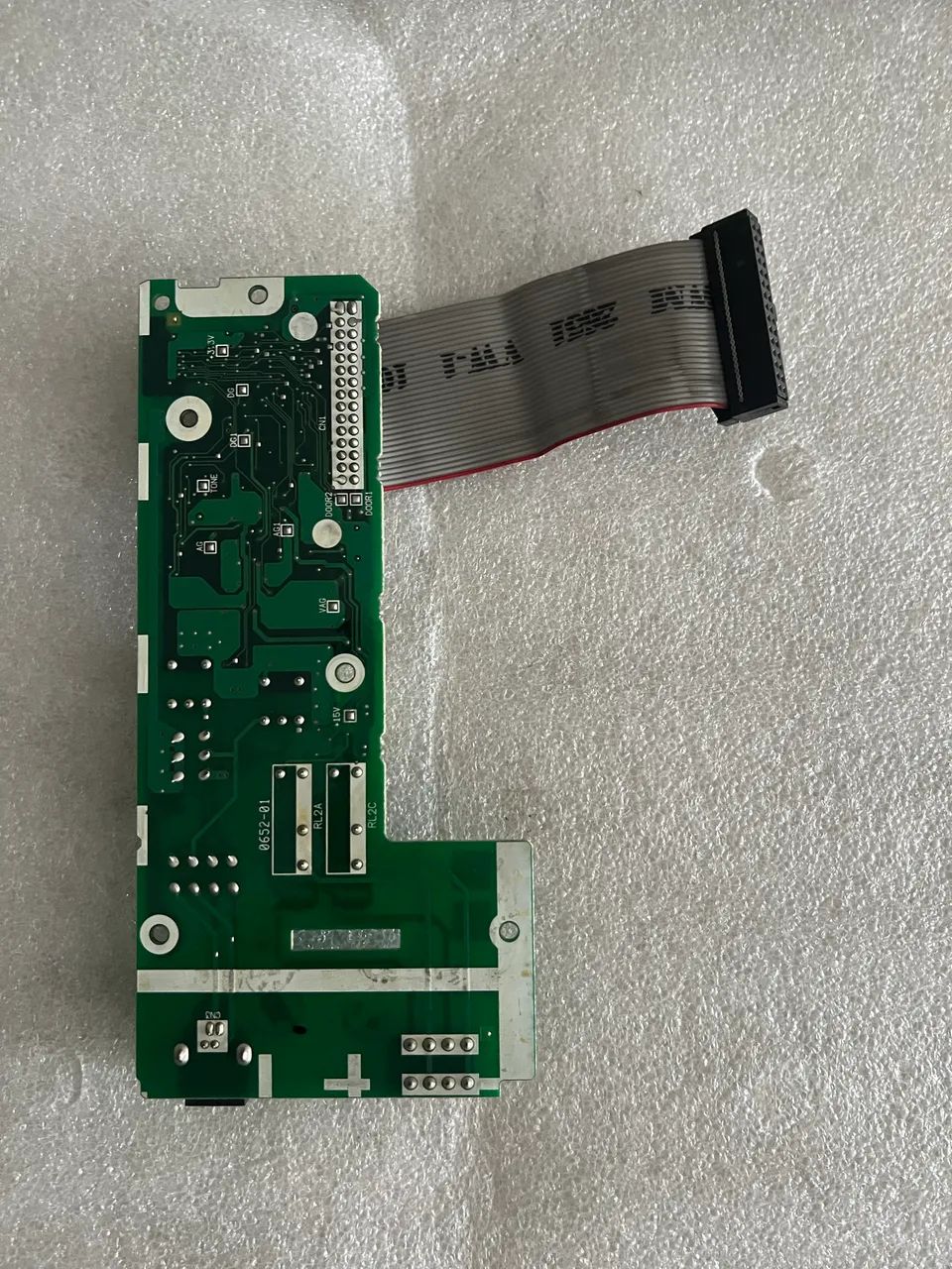 Placa de porteiro eletrônico TES 32 Panasonic 