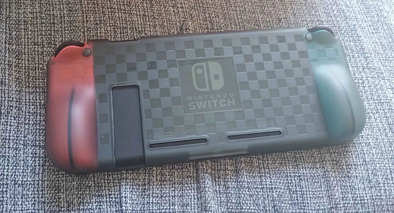 Nintendo switch v2 desbloqueado  - Foto 3