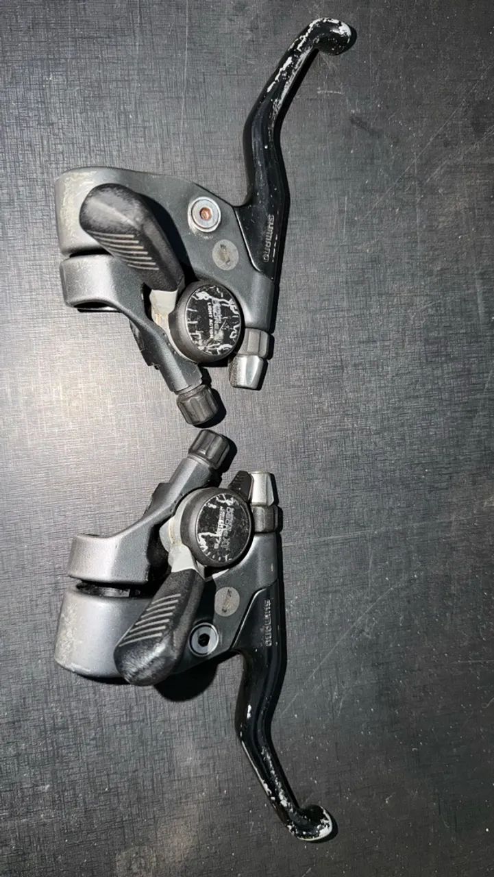 Manete xt e passador xt 7s