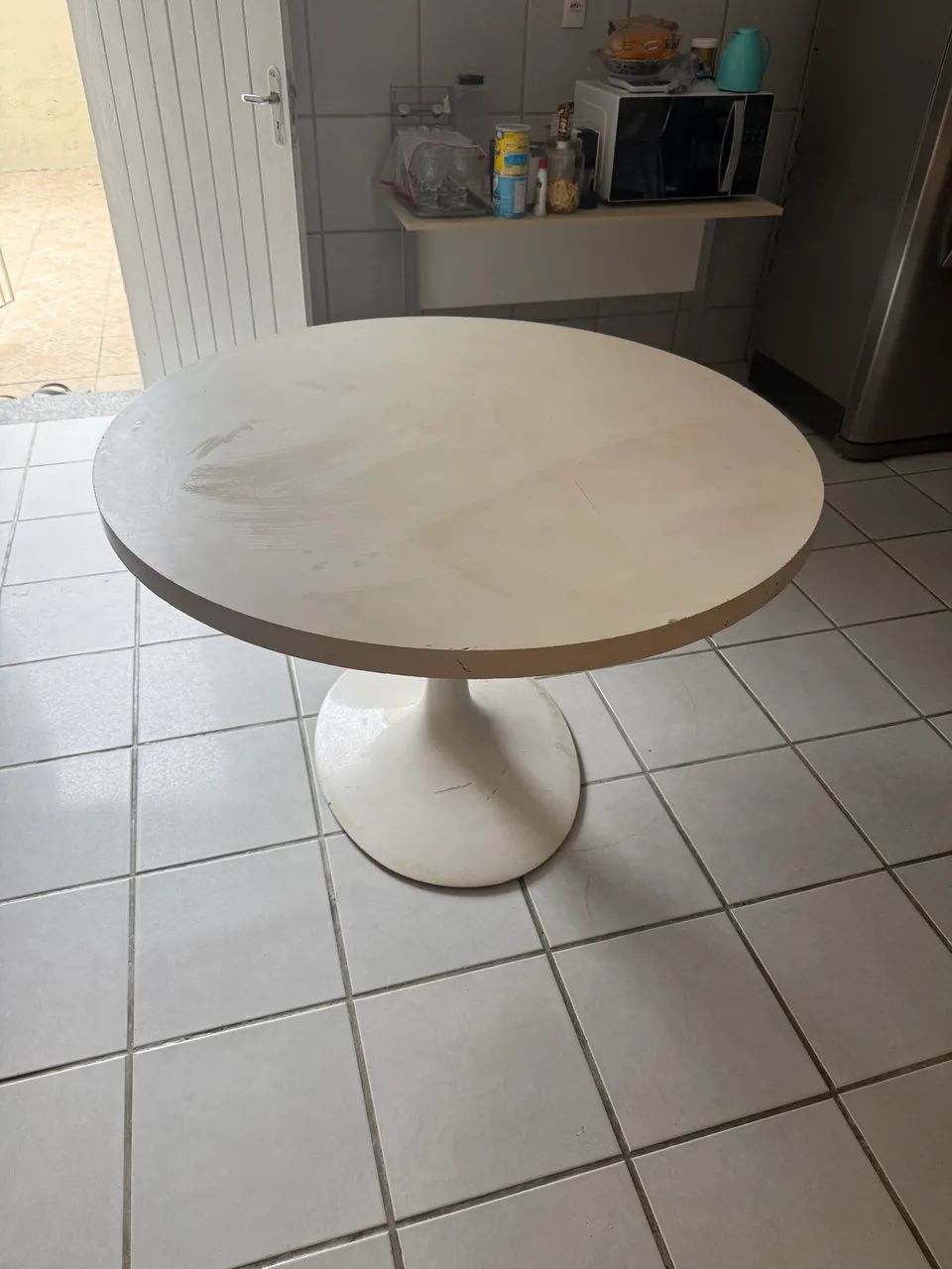 Mesa cozinha