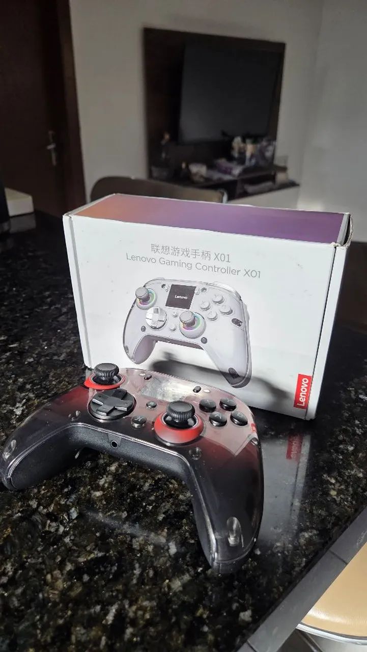Controle vídeo game ps4 - Foto 2