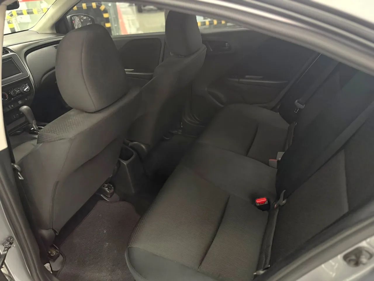 Honda City Sedan Personal 1.5 Flex 16V Aut., foto 12 de 12