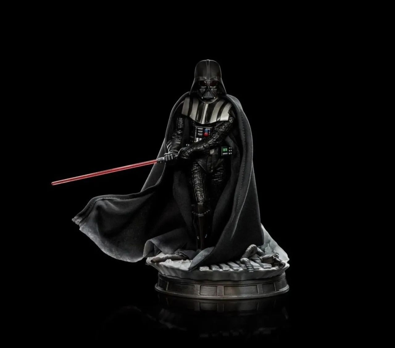 Darth Vader Iron Studios Exclusivo CCXP23 - Foto 2