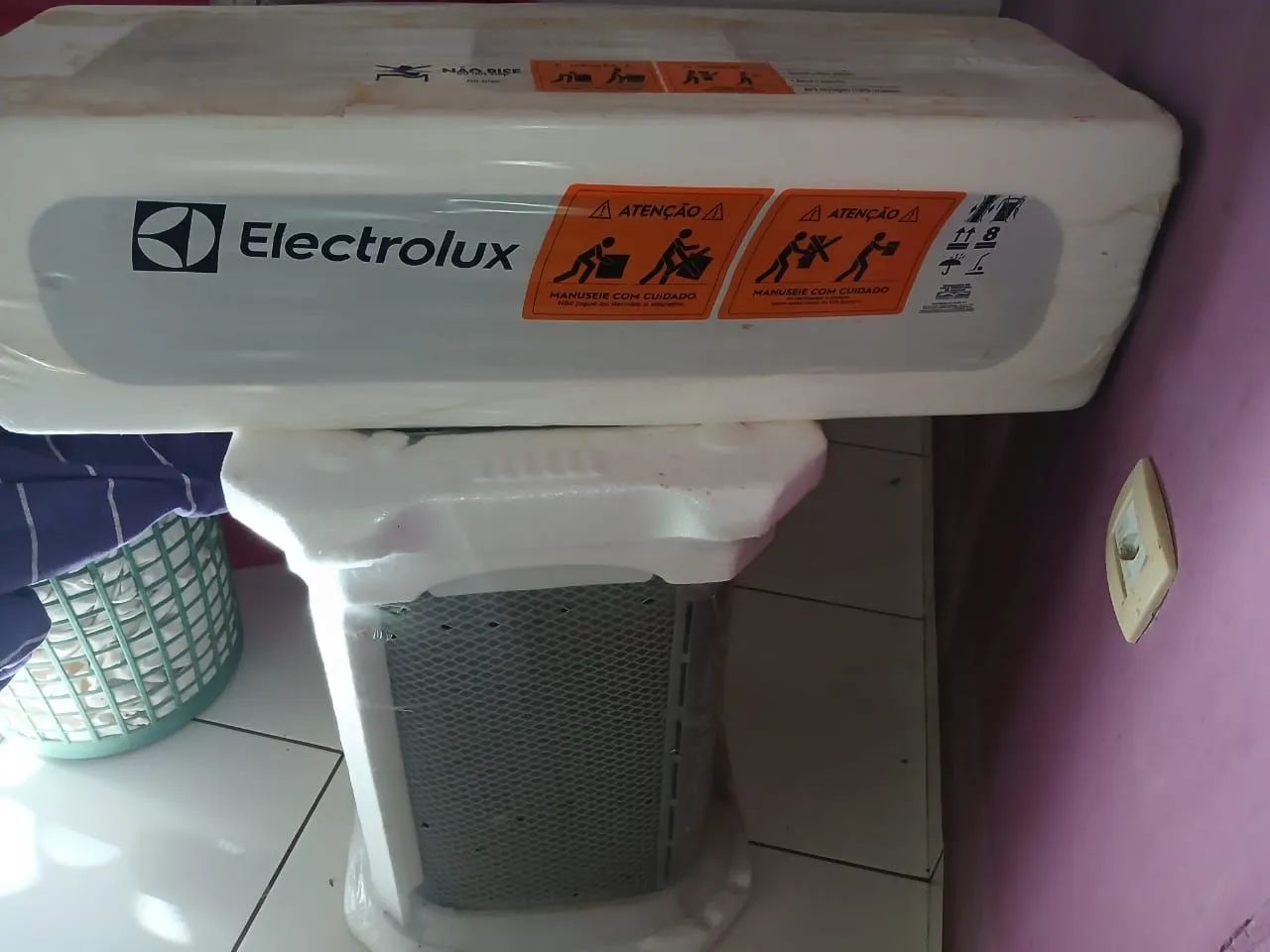 Vendo uma central de ar