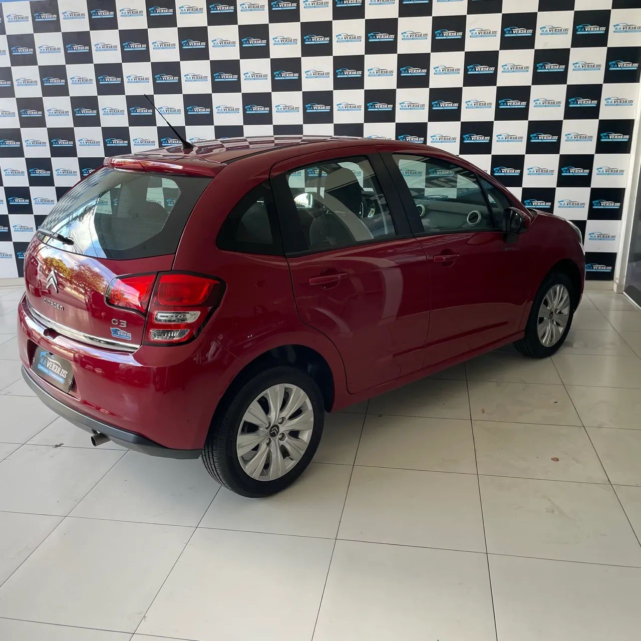 Citroen C3 Style ED. Pure Tech 1.2 Flex 12V Mec. 2017 - Foto 5