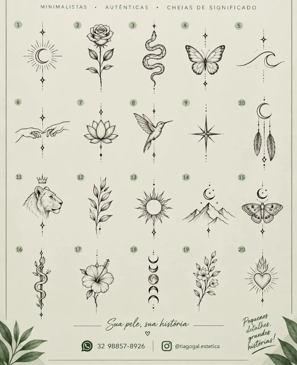Flash Tattoos - Foto 3