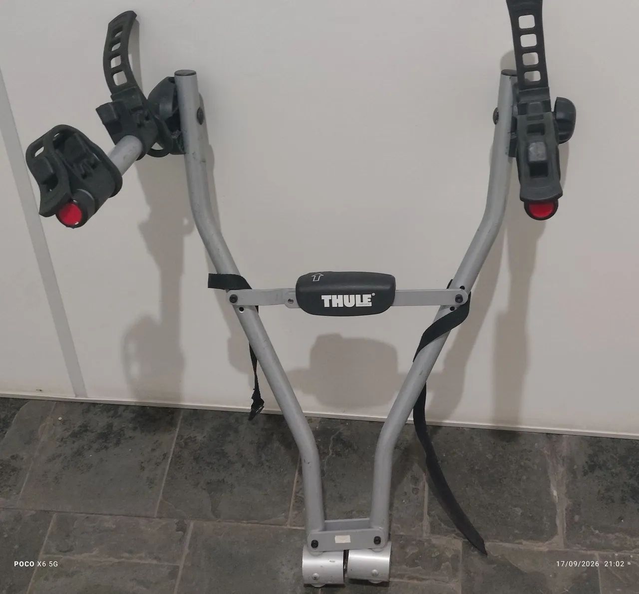 Rack thule engate