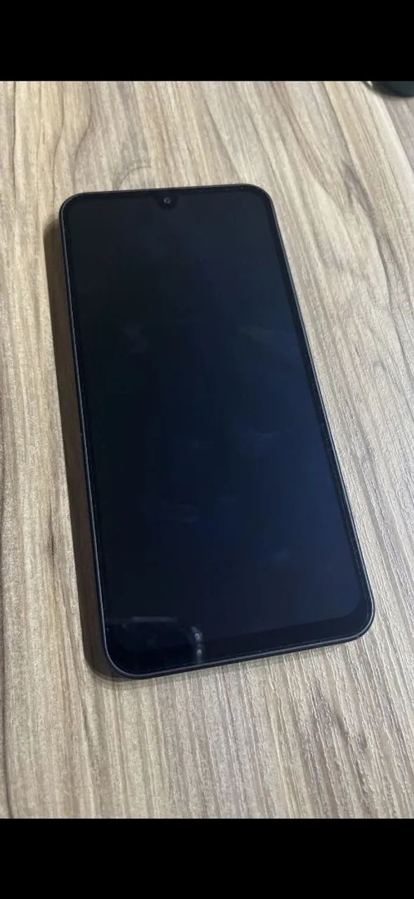 Samsung A17 com caixa, 1 mes de comprado - Foto 2