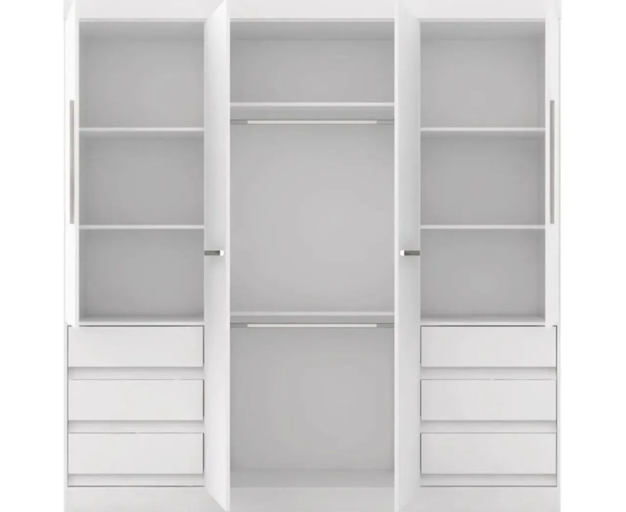 Guarda roupa novo - Foto 2