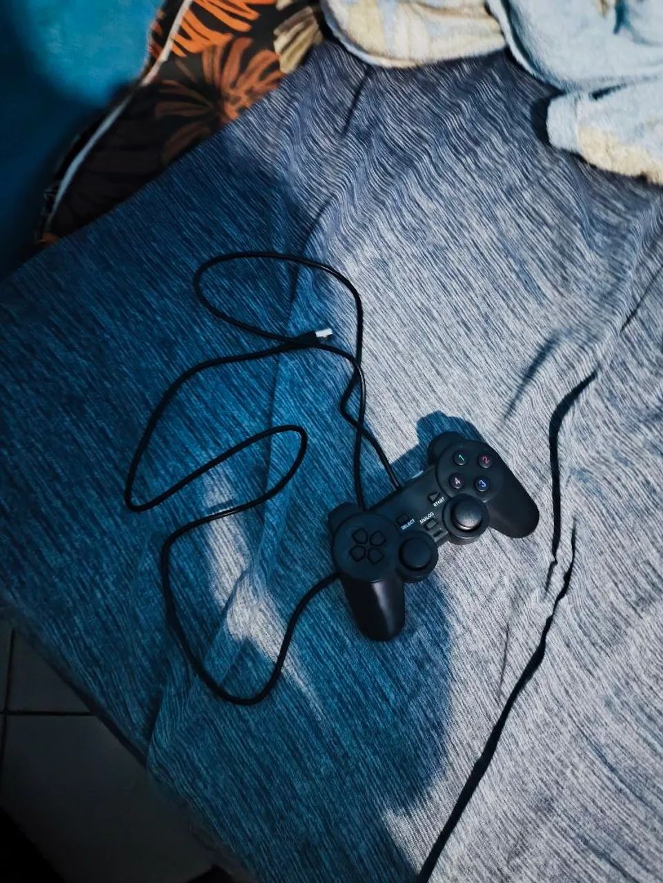 Controle usb