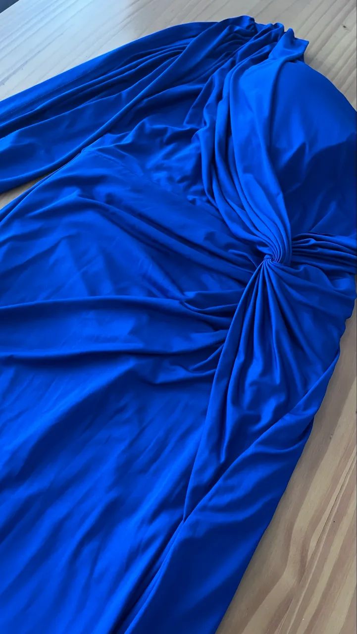Vestido Longo (Lindíssimo) - Foto 3