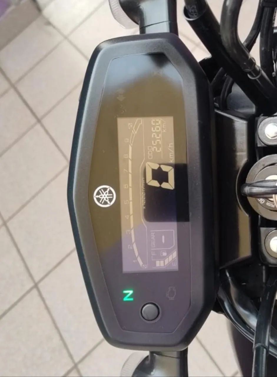 YAMAHA/YBR150FACTOR - Foto 5