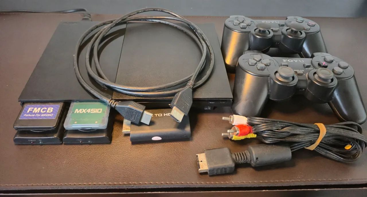 Playstation 2 ps2 - Foto 4
