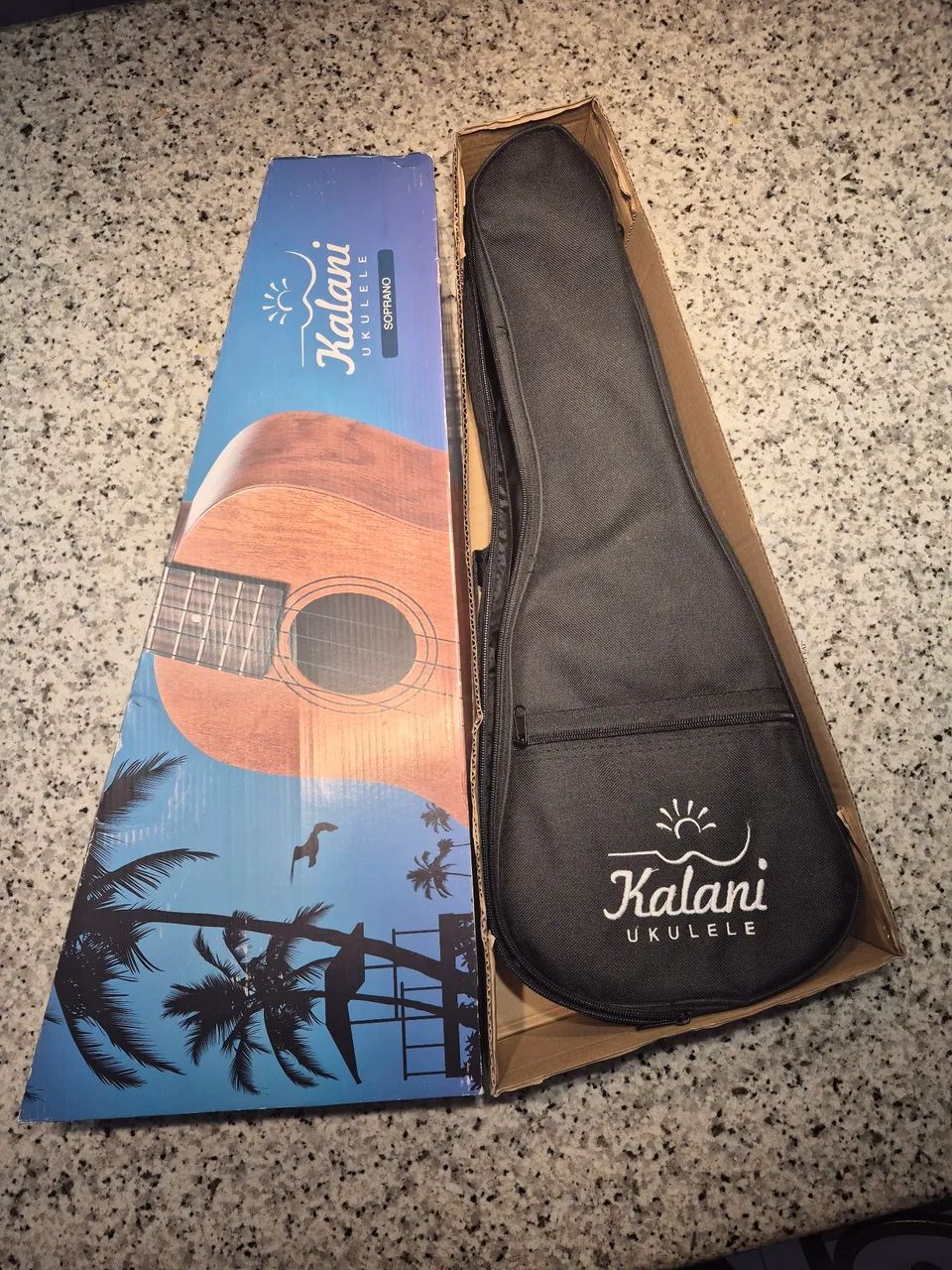 Ukulele Kalani (nunca usado)
