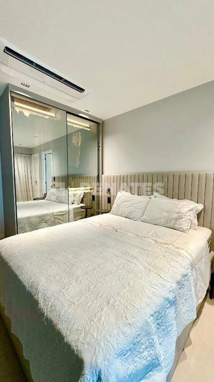 Apartamento Duplex com 197m² 4 suítes no Tirol. - Foto 5