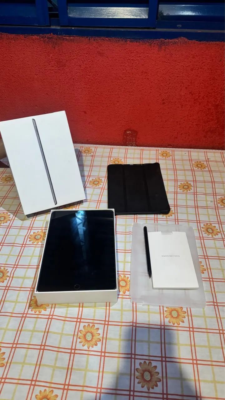 iPad th9 64G estado de novo.  - Foto 3