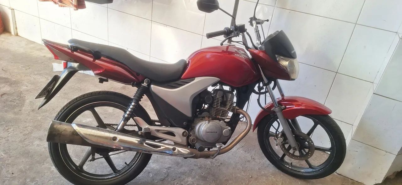 Titan 150 Ex 2013 - Foto 2