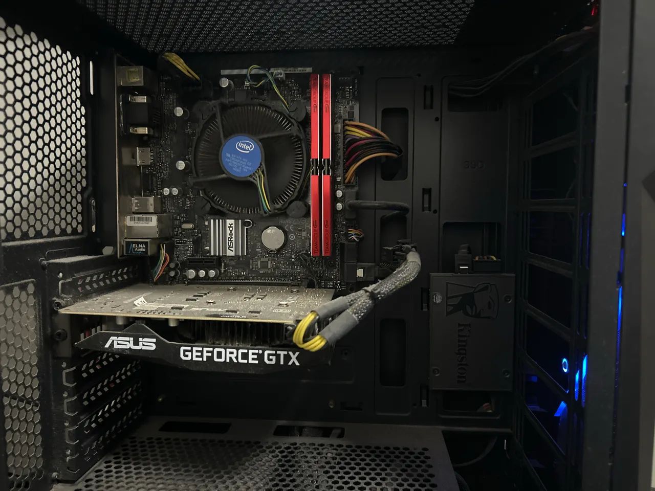 PC 1660Ti i5 9400F - Foto 4