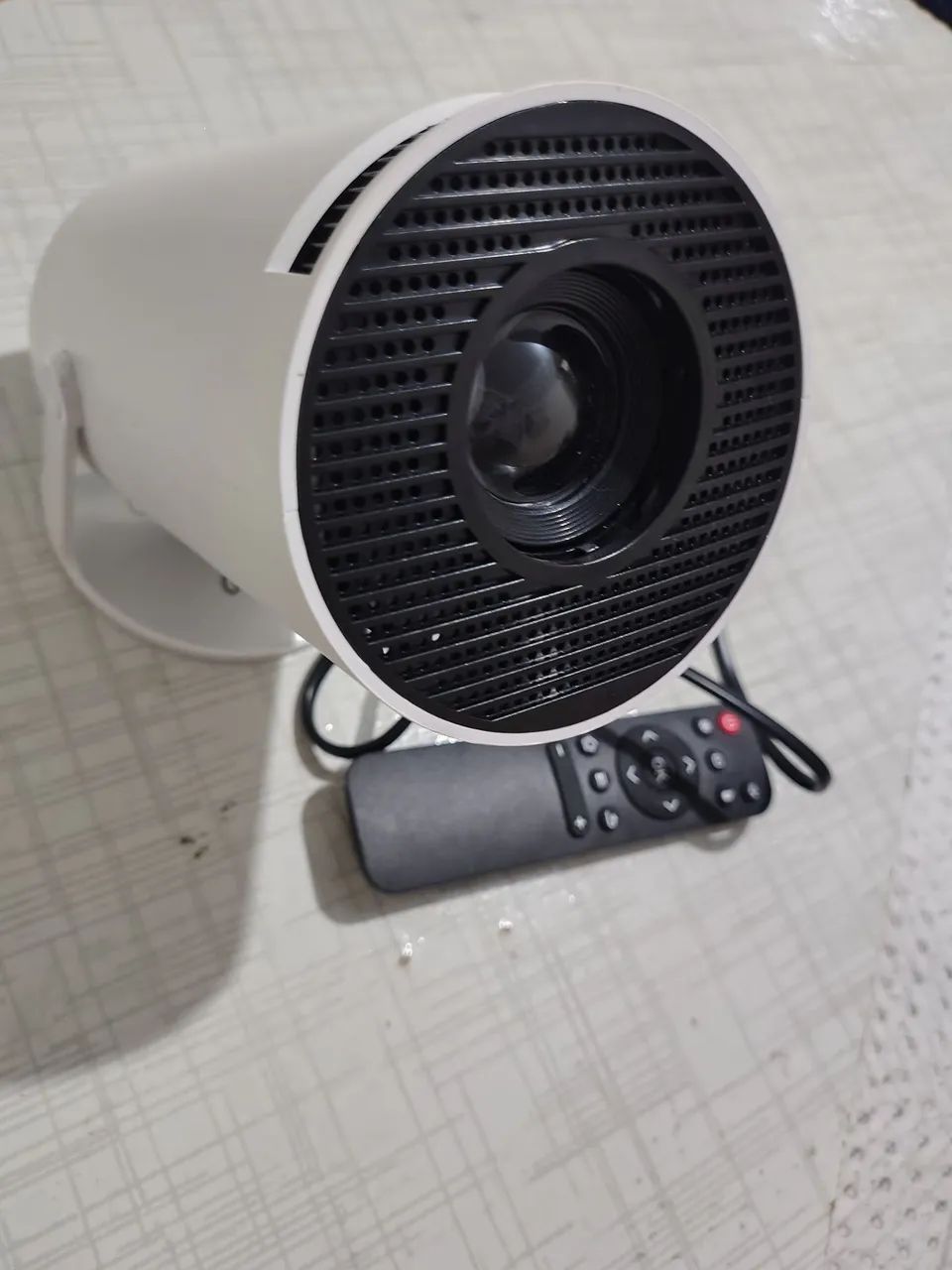 Projetor HY300 4K - Foto 5