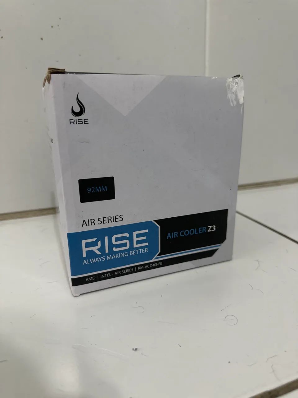 Air Cooler Rise Mode Z3 (Acompanha caixa) - Foto 4