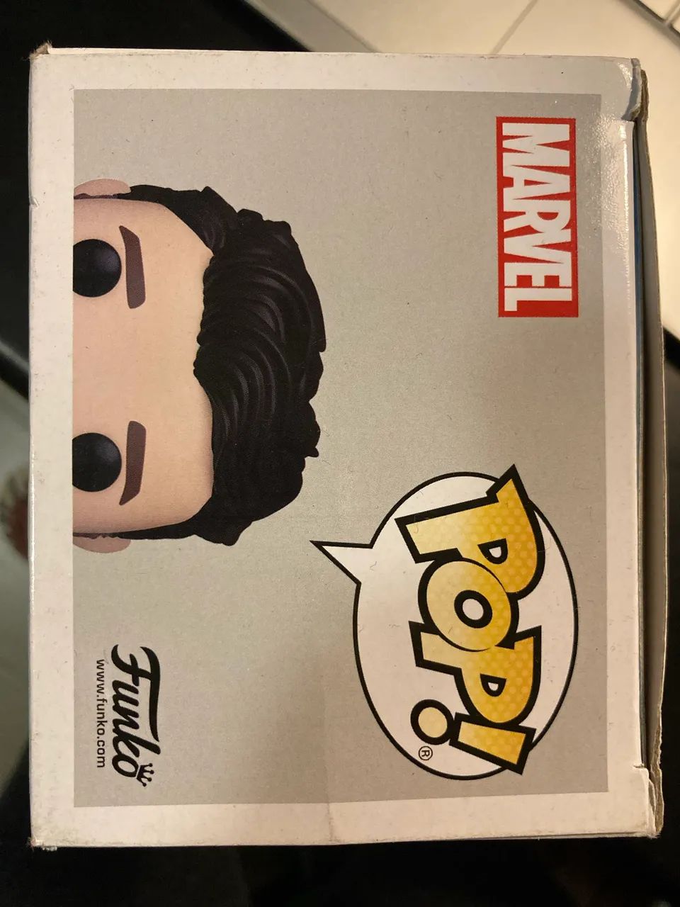 Funko Pop Marvel Eternals Dane Whitman 738 - Foto 5