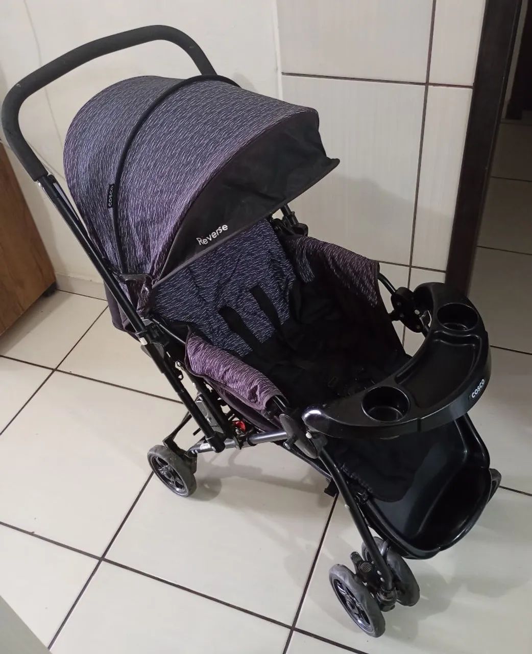 Carrinho de bebê  - Foto 2