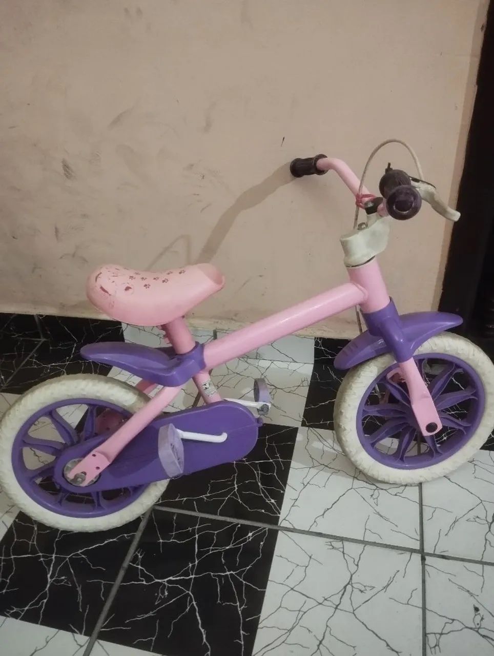 Bicicleta infantil aro 12 