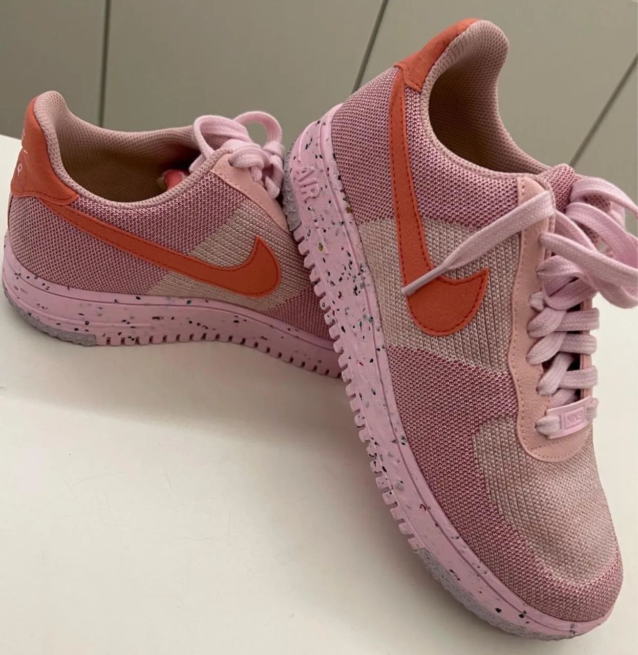 NIKE AIR FORCE - semi novo (zerado)