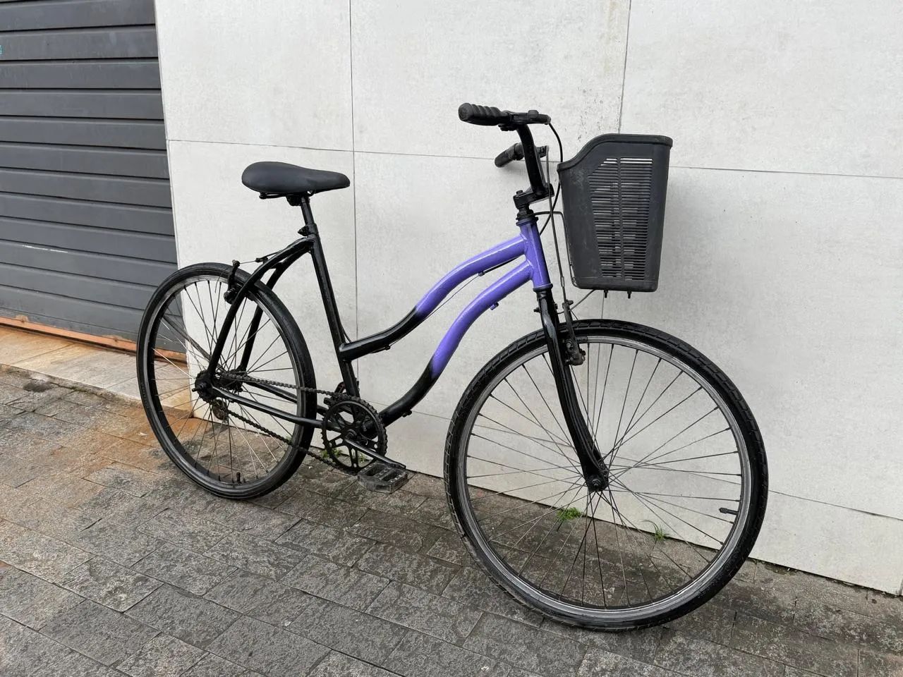 Bicicleta Ceci revisada com nota 
