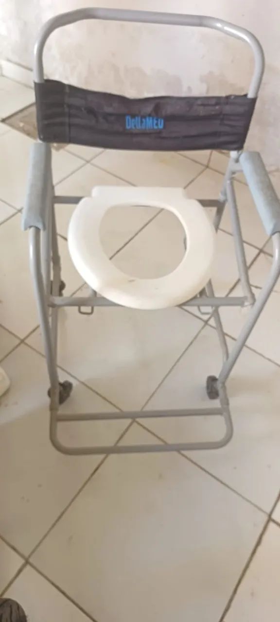 Cadeira banho