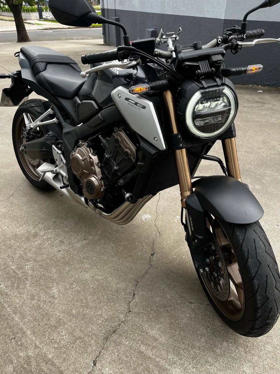 Cb 650 R 2022