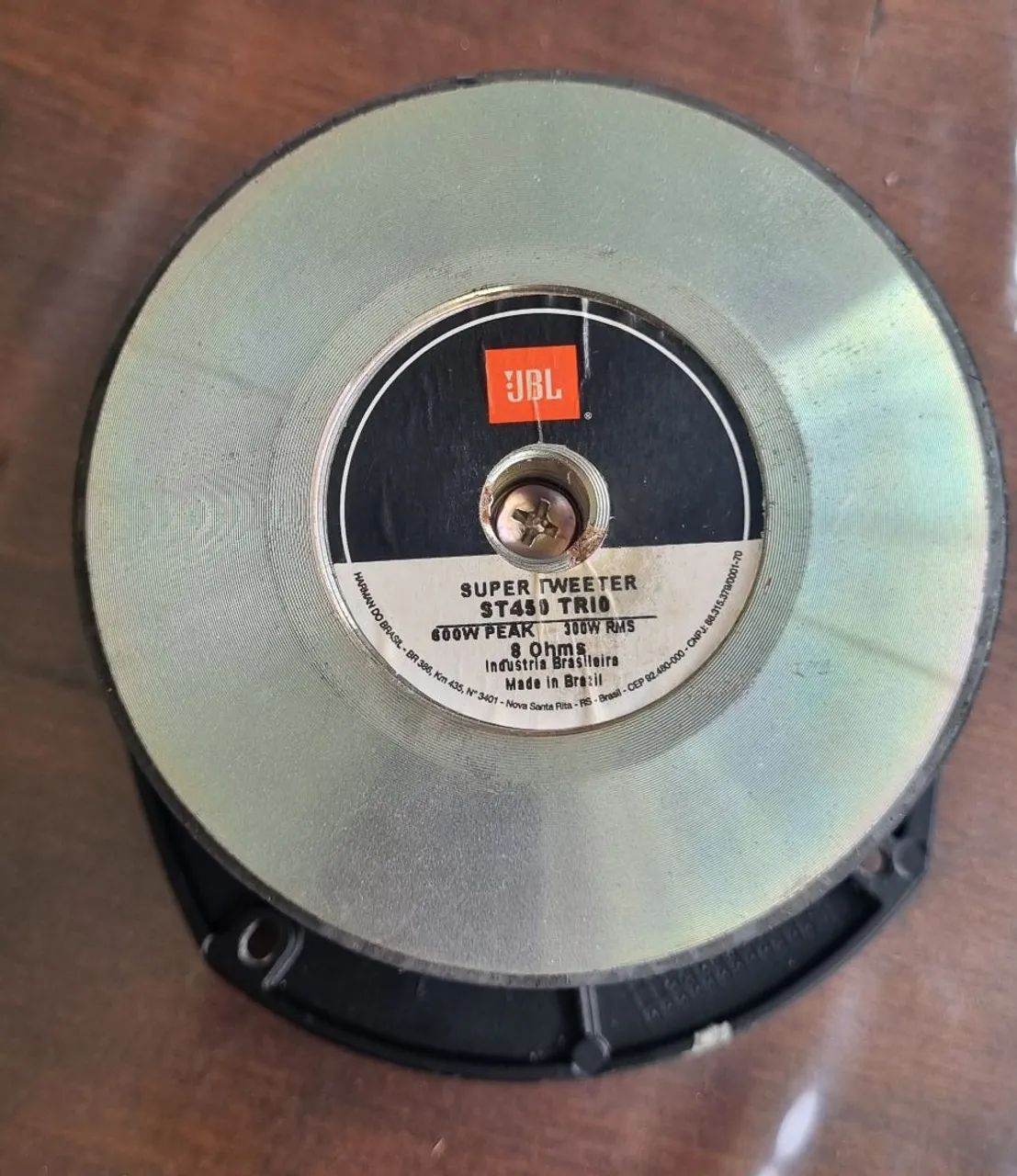 Supertweeter JBL trio - Foto 2