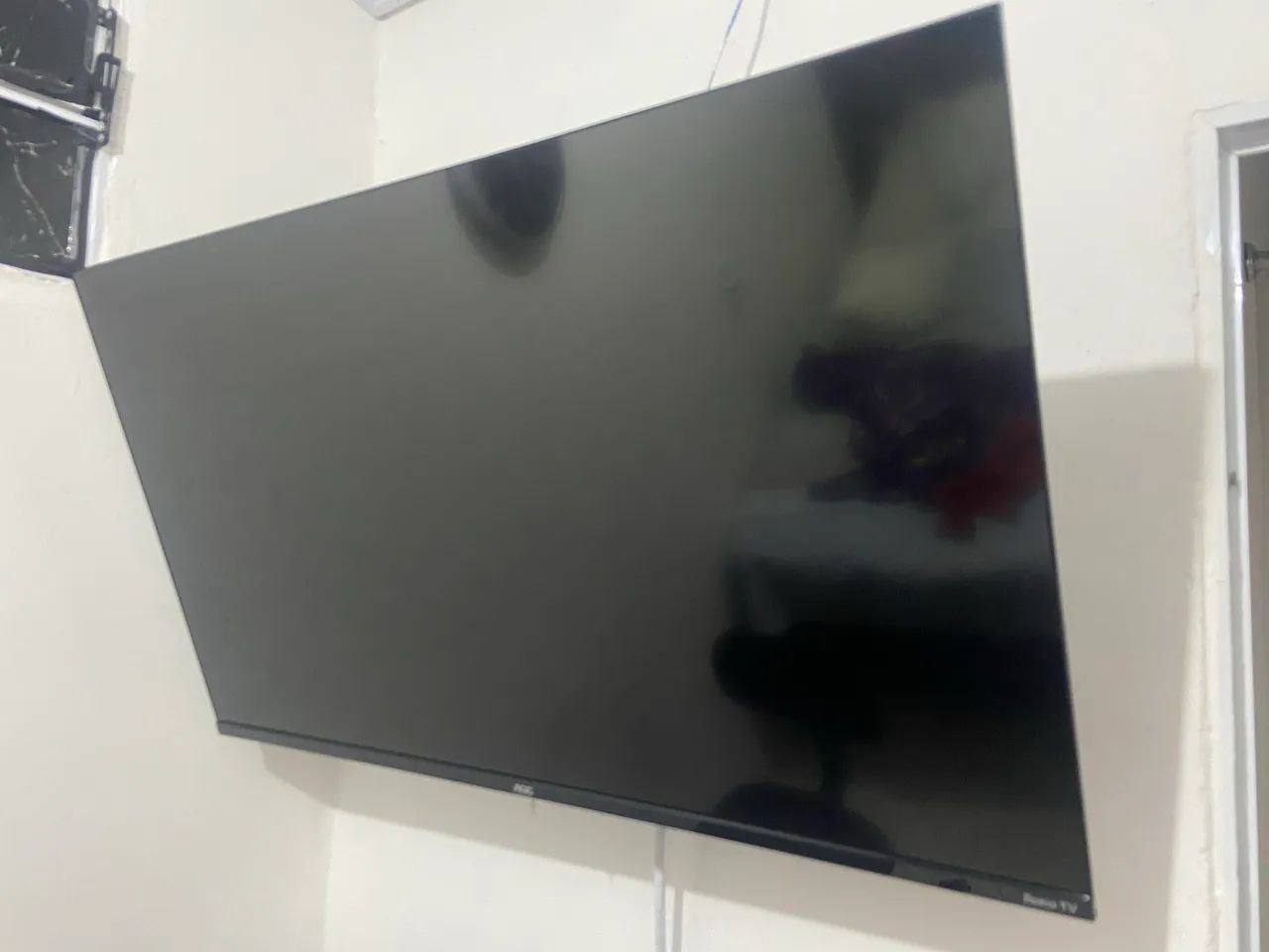 TV Aoc Roku 42 polegadas  - Foto 3