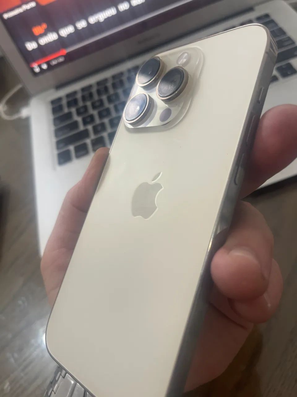 IPhone 14 Pro Não Liga  - Foto 3