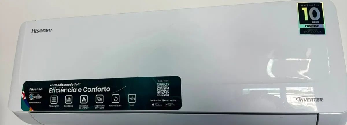 AR CONDICIONADO HISENSE - Foto 3